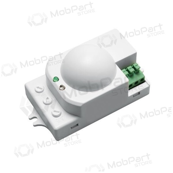 GTV SRC812 mikrobanginis judesio daviklis (1200W, 360°, wit, IP20) AE-SRC812-00