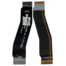 Samsung S916 Galaxy S23 Plus pagrindinė connector (SUB CTC) (service pack) (origineel)
