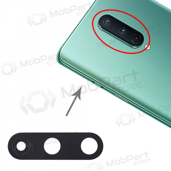 OnePlus 8 / 8 Pro camera glas (only lens)