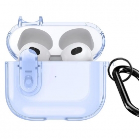 Hoesje Dux Ducis PECL Apple AirPods 3 blauw