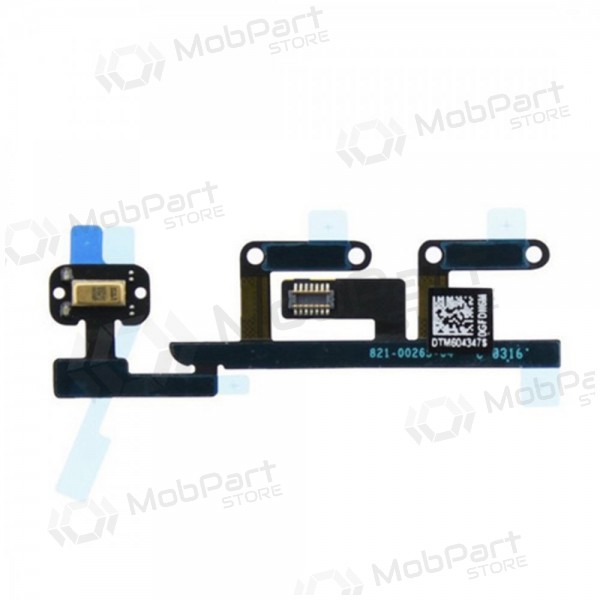 Apple iPad Pro 9.7 audiobedieningsconnector (origineel)