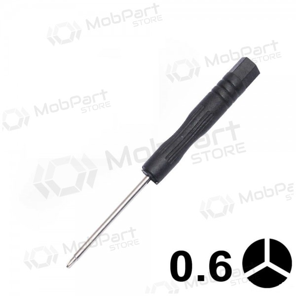 Schroevendraaier voor interne schroeven Apple iPhone 7 / 7 Plus / 8 / 8 Plus (0.6mm Y)