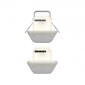 įleidžiamas judesio būvio daviklis Theben T1030072 Luxa (360°, wit)