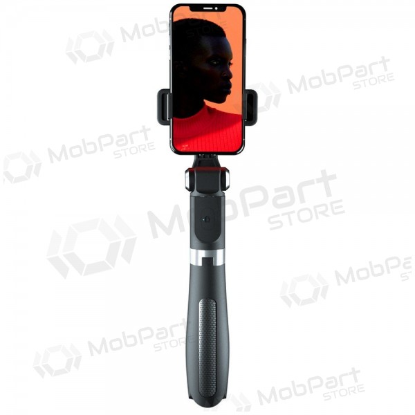 Selfiestick XO SS08 Tripod Bluetooth zwart