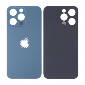 Apple iPhone 13 Pro achterkant (Sierra Blue) (bigger hole for camera)