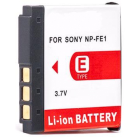 Sony NP-FE1 foto batterij / accu