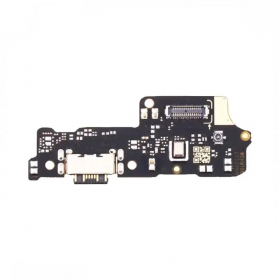 Xiaomi Redmi 10C, Poco C40 oplaadconnector en microfoon (service pack) (origineel)