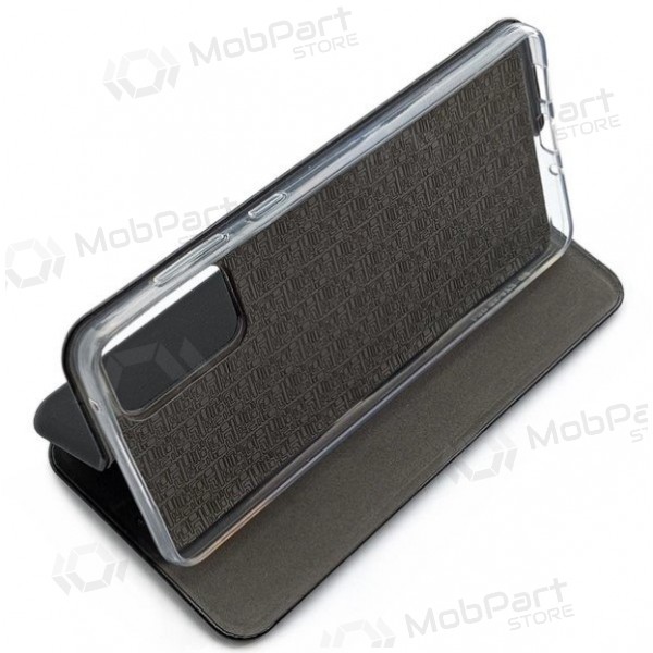 Samsung Galaxy A37 wallet case - Book Elegance (zwart)