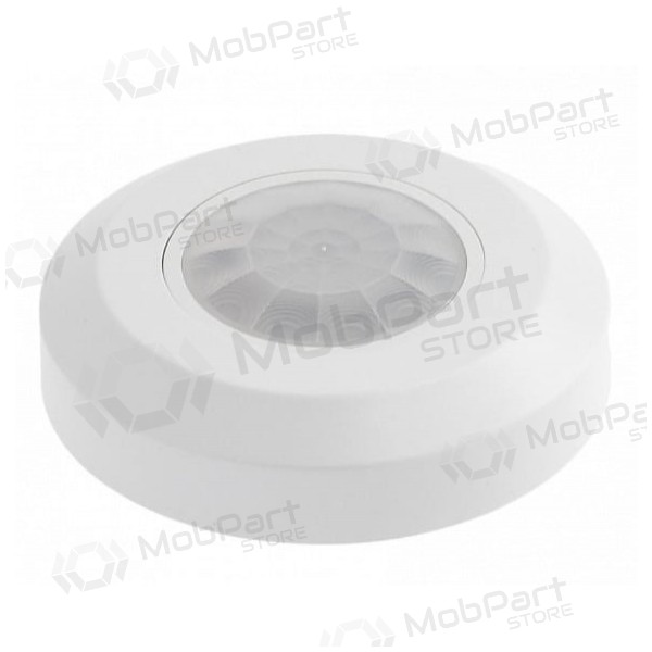 GTV CR-8 judesio jutiklis CR-CR8000-00 (360°, Wit, IP44)