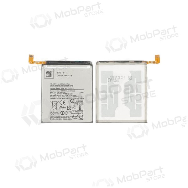 Samsung Galaxy S10 Lite batterij, akumuliatorius (EB-BA907ABY)