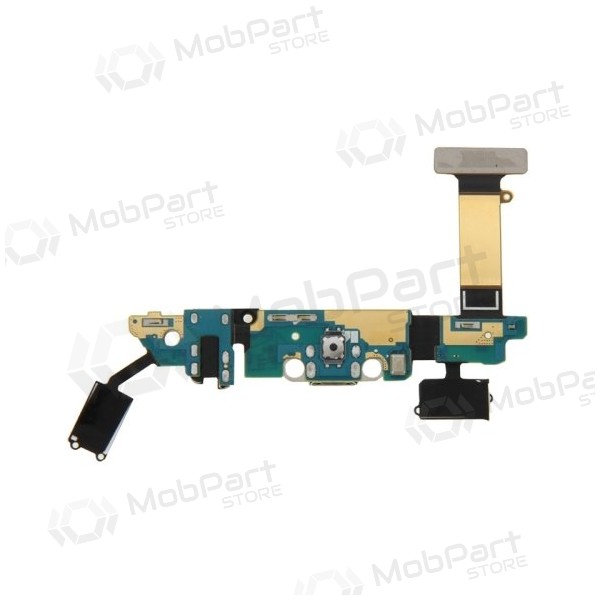 Samsung G920F Galaxy S6 oplaadconnector en microfoon