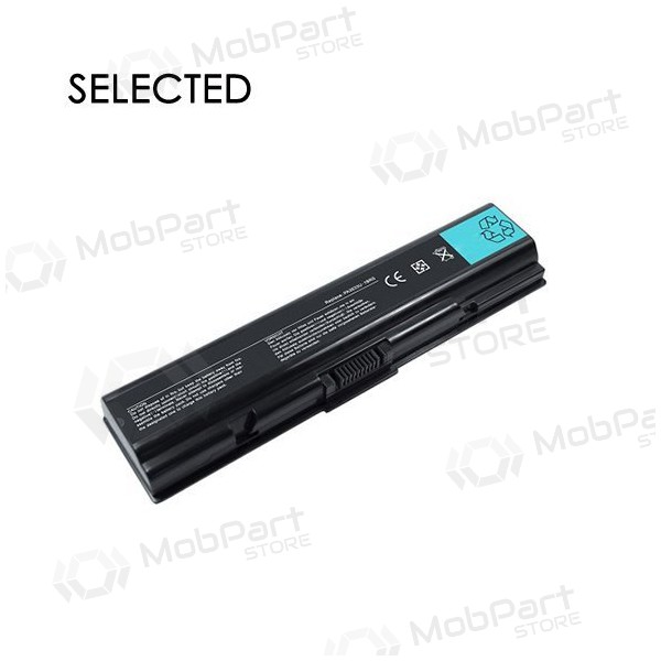 TOSHIBA PA3533U-1BRS, 4400mAh laptop batterij