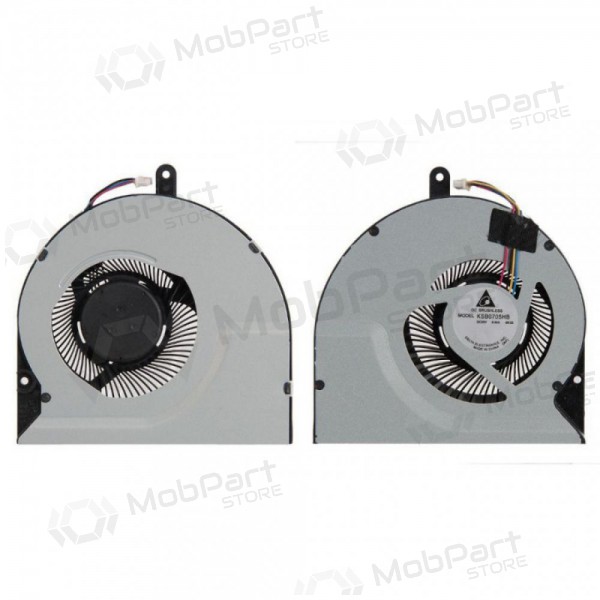 Asus: N56, N56JR computerkoeler