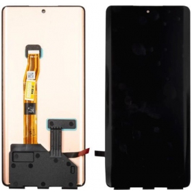 Huawei Honor Magic5 Lite / Honor X9A scherm (zwart) - Premium