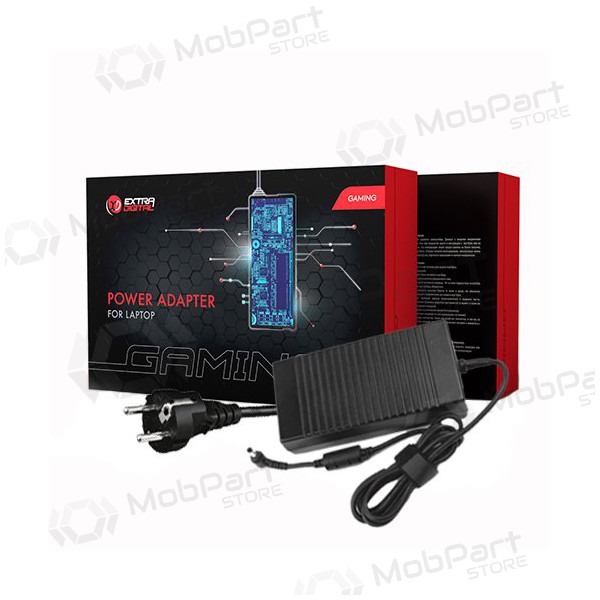 ASUS 180W: 19V, 9.5A laptop oplader