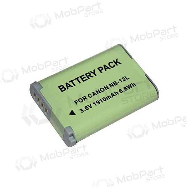 Canon NB-12L foto batterij / accu