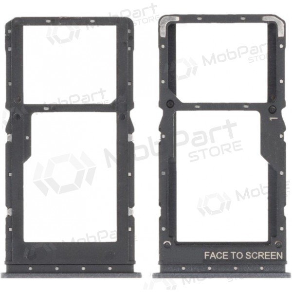 Xiaomi Redmi Note 12 5G SIM-kaarthouder (grijs)