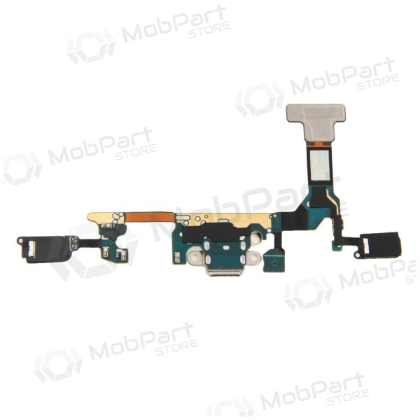 Samsung G930F Galaxy S7 oplaadconnector en microfoon