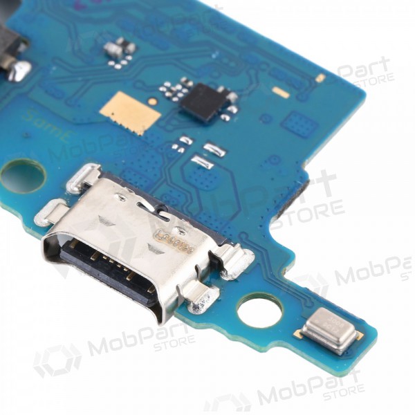 Samsung M515 Galaxy M51 2020 oplaadconnector en microfoon (service pack) (origineel)