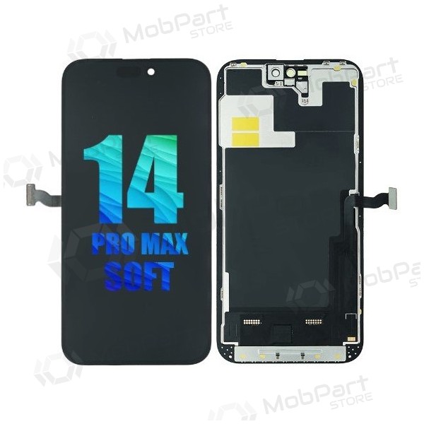 Apple iPhone 14 Pro Max scherm (120 Hz) (Premium OLED)