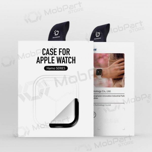 Apple Watch 41mm LCD apsauginis stikliukas / hoesje 