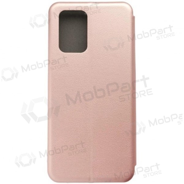 Samsung Galaxy A37 hoesje - Book Elegance (rosegoud).