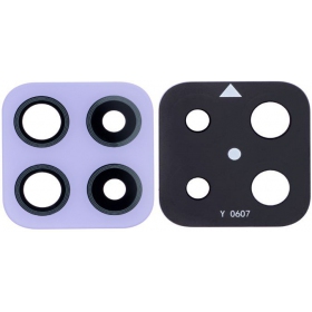 Samsung A225 Galaxy A22 4G 2021 camera glas (Purper) (origineel) (service pack)