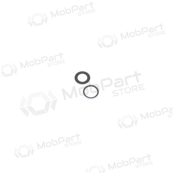 Apple iPhone 15, 15 Plus camera glas (2pcs)