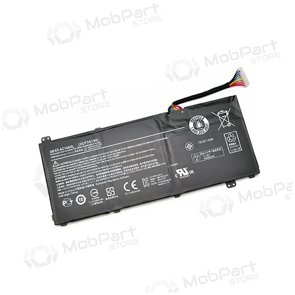 ACER AC14A8L, 4600mAh laptop batterij - PREMIUM