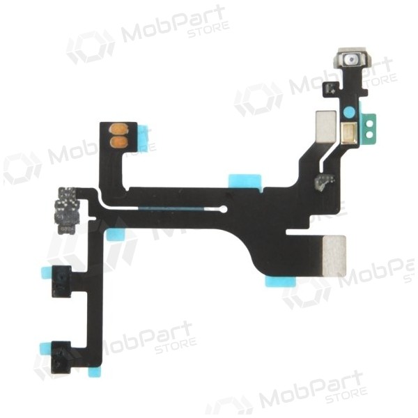 Apple iPhone 5C on / off (įjungimo), audiobedieningsconnector