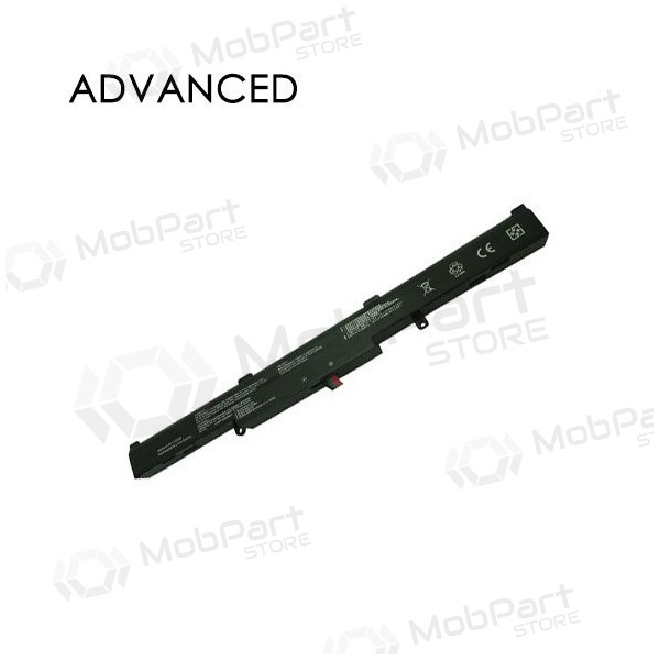 ASUS A41-X550E, 2600mAh laptop batterij