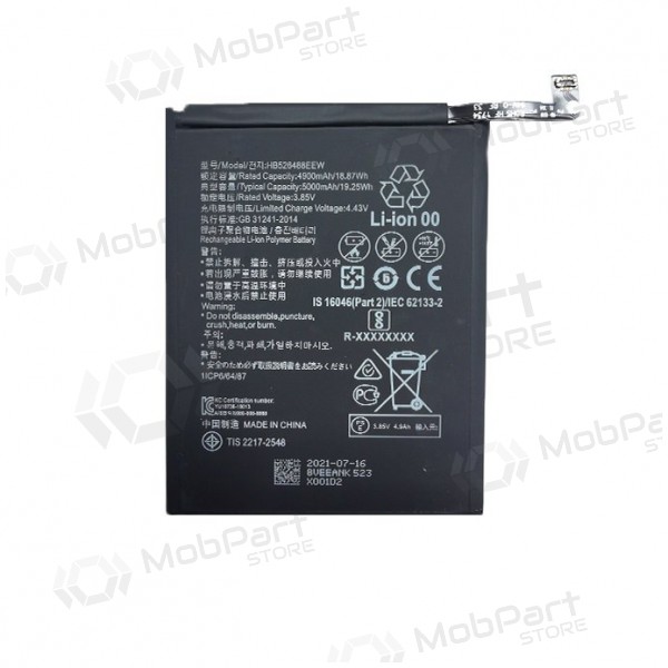 HUAWEI P Smart 2021 batterij / accu (5000mAh)