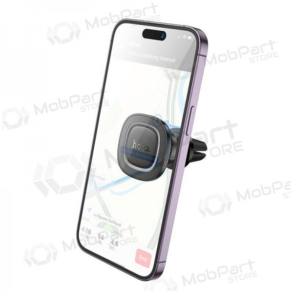 Autotelefoonhouder Hoco H72 (air vent) zwart