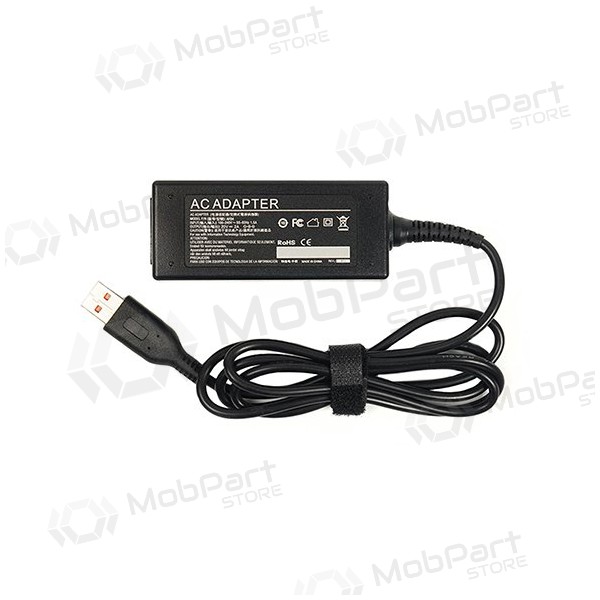 LENOVO 65W: 20V, 3.25A laptop oplader