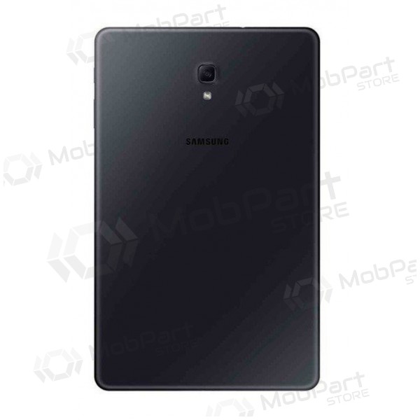 Samsung T590 Galaxy Tab A 10.5 (2018) achterkant (zwart) (gebruikt grade B, origineel)