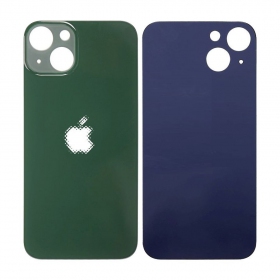 Apple iPhone 13 achterkant (groen) (bigger hole for camera)