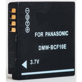 Panasonic CGA-S009, DMW-BCF10 foto batterij / accu