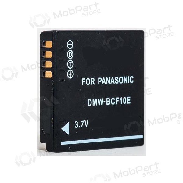 Panasonic CGA-S009, DMW-BCF10 foto batterij / accu