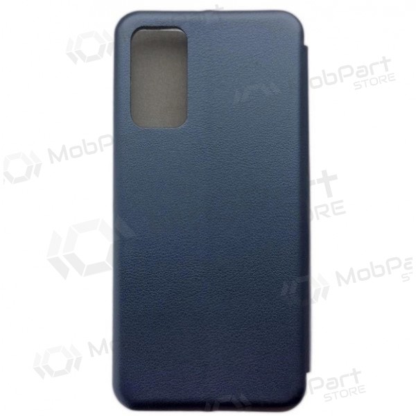 Samsung Galaxy S26+ hoesje - Book Elegance (donkerblauw)