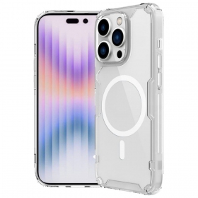 Apple iPhone 14 Plus hoesje „Nillkin Nature Magnetic“