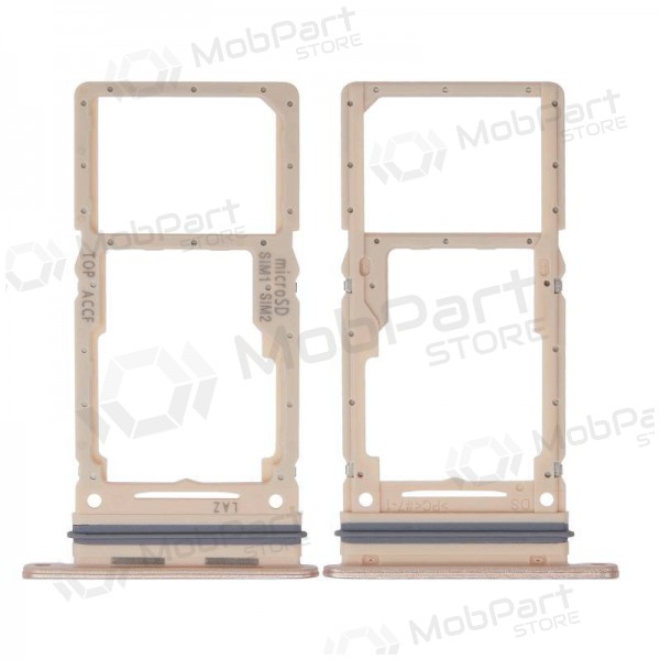 Samsung A336 Galaxy A33 5G SIM-kaarthouder (Awesome Peach) (service pack) (origineel)