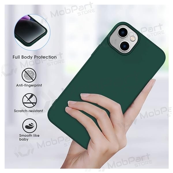 Samsung Galaxy S26+ hoesje - X-Level Dynamic (donkergroen)