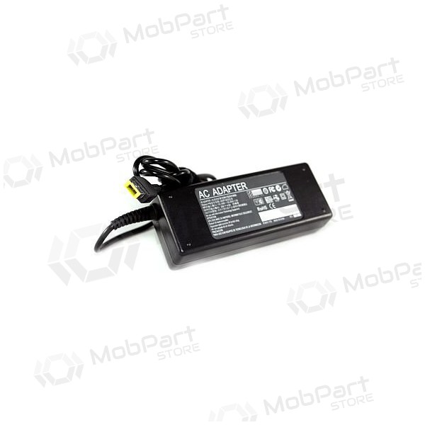LENOVO 90W: 20V, 4.5A laptop oplader