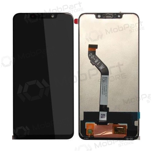 Xiaomi F1 Pocophone scherm (zwart)