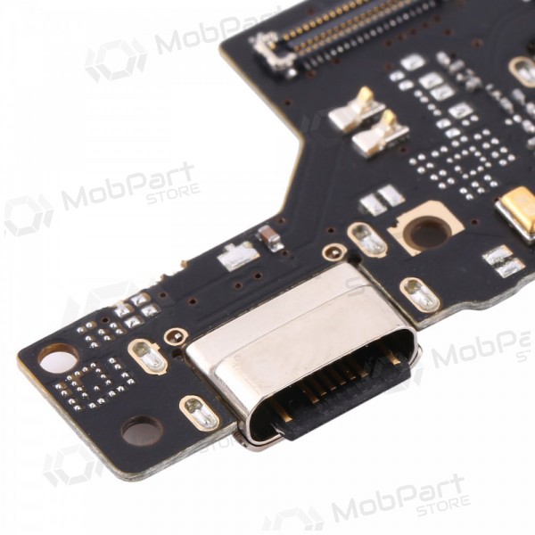 Xiaomi Redmi Note 8T oplaadconnector en microfoon - Premium